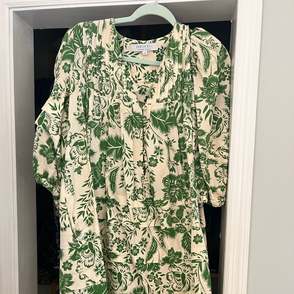Hunter Bell Jenkins Dress